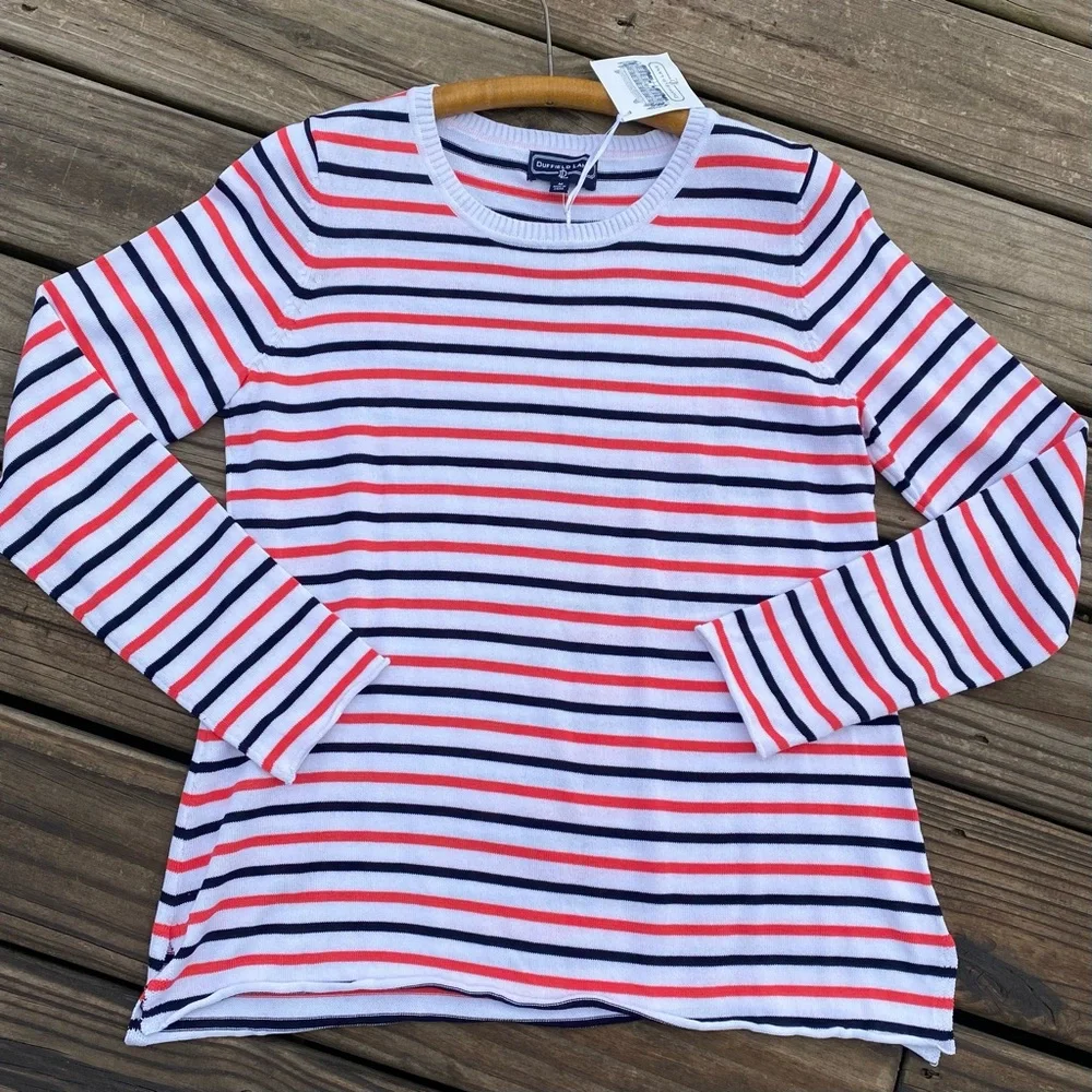 DUFFIELD LANE Penelope Sweater